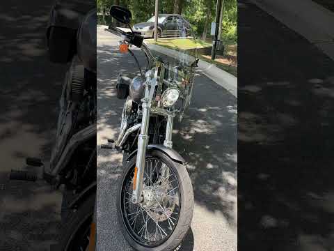 FXDWG 2016 Wide Glide®