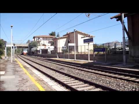 IC730 Palermo C.le - Messina C.le