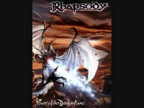 Rhapsody-The Village of Dwarves