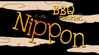 BBQ CHICKENS -Blue Blood In Your Heart/Nippon(OFFICIAL VIDEO)