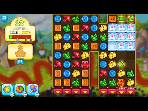 FANCY BLAST LEVEL 401 (NO BOOSTERS!)