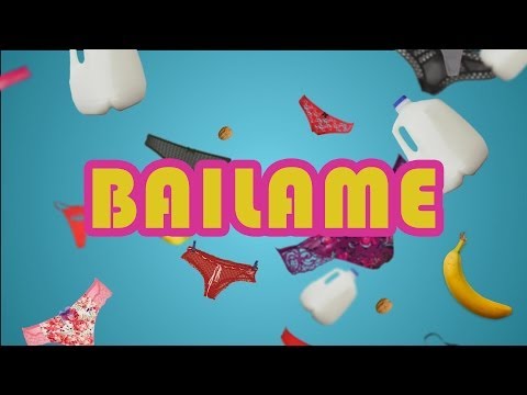 Oniel Anubis - Bailame (Audio)