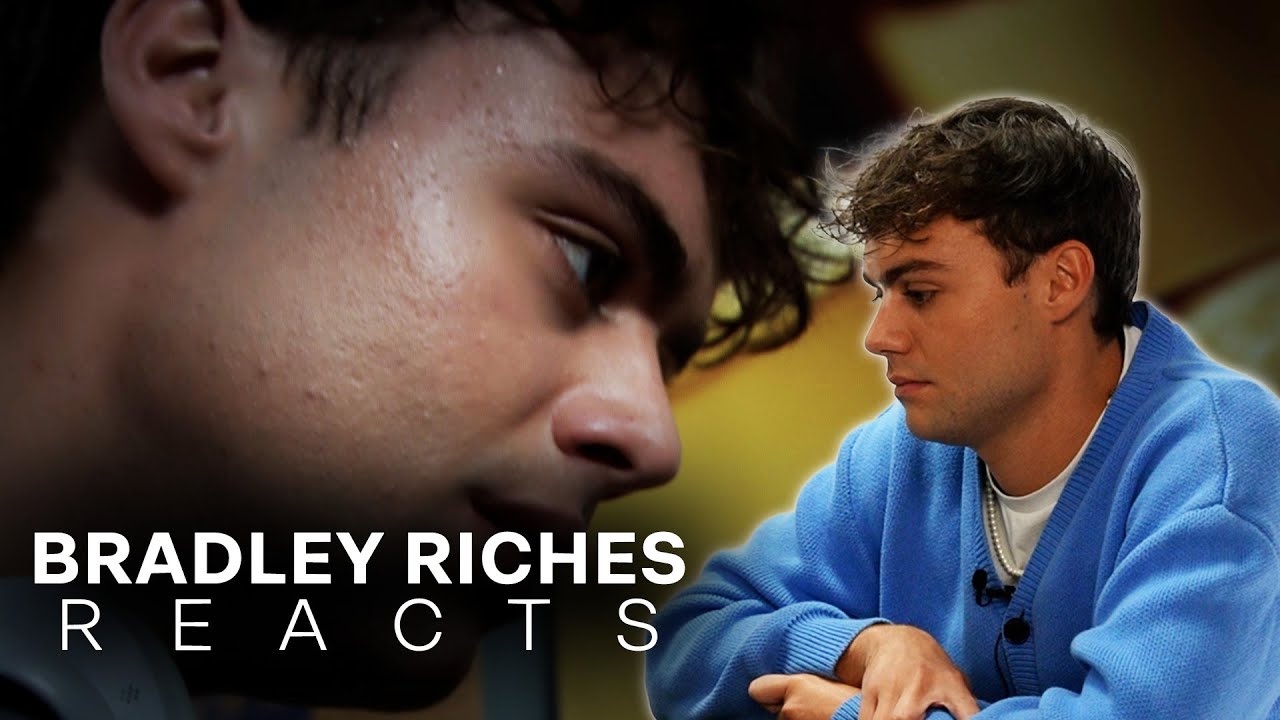 Bradley Riches Reacts to Lewis' Autistic Burnout | Emmerdale