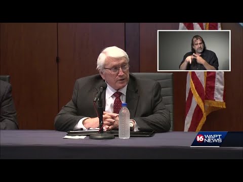 Governor Reeves announces new MDOC Commisioner