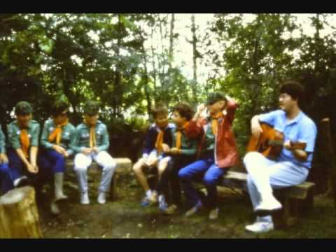 welpengroep scouting st hubertus herten 1986