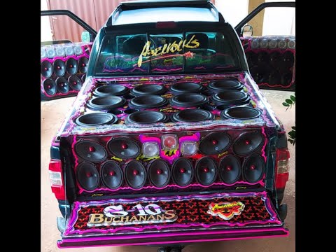 CD Sertanejo 2025  Dj Luiz The Best-S10 Buchanans Abelvolks