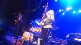 Randy Hansen Band 2014 - The Wind cries Mary