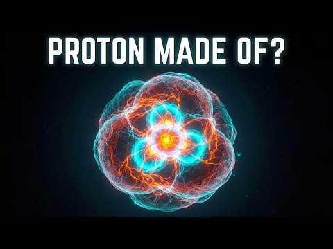 What a Proton Really Is… And Why It’s Mostly Energy