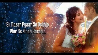 Tu Mile Dil Khile Cover Song (Lyrics) Raj Barman - YouTube