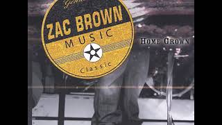 Zac Brown Band--Home Grown--9. Junkyard