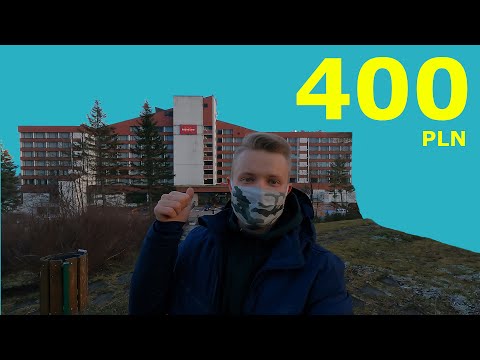 ODWIEDZIŁEM 3* HOTEL MERCURE KASPROWY W ZAKOPANEM *WYPASIONY WIDOK NA TATRY*