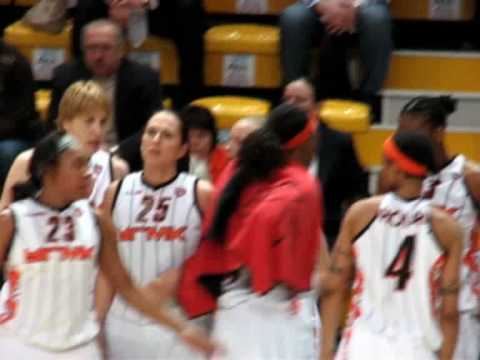 UMMC - Dynamo (Kursk)