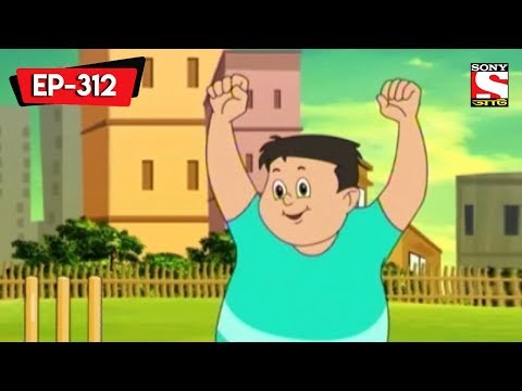 Extreme Excitement | Nut Boltu | Bangla Cartoon | Episode - 312