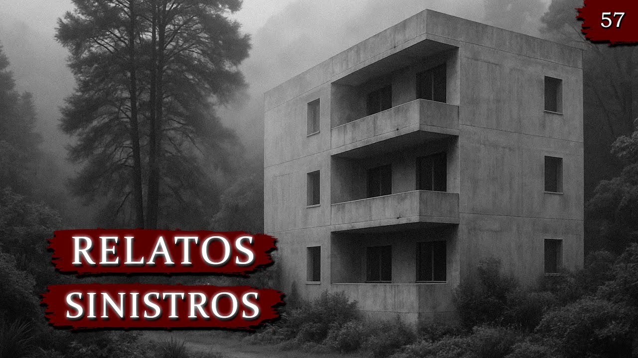 3 HISTÓRIAS DE TERROR PERTURBADORAS | RELATOS REAIS EP. 57