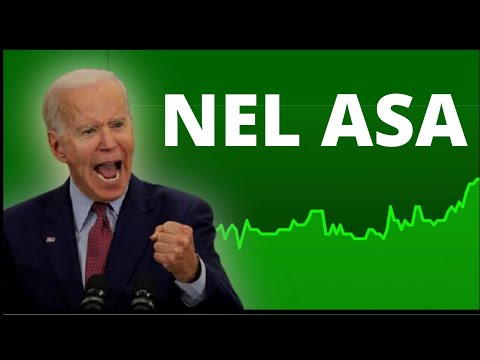 NEL ASA STOCK ANALYSIS NEL ASA STOCK NEWS TODAY NEL ASA STOCK MARKET NEWS