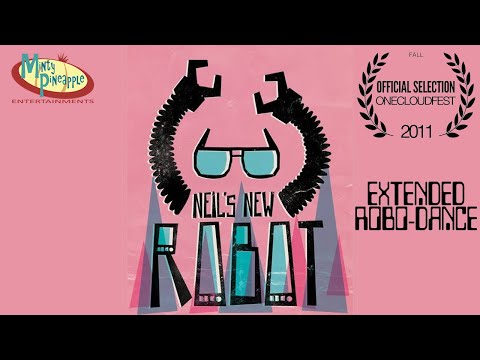 Neil's New Robot: Extended Robo-Dance