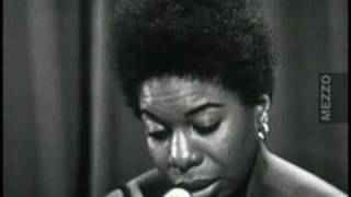 Nina Simone - Brown Baby (live in the sixties)