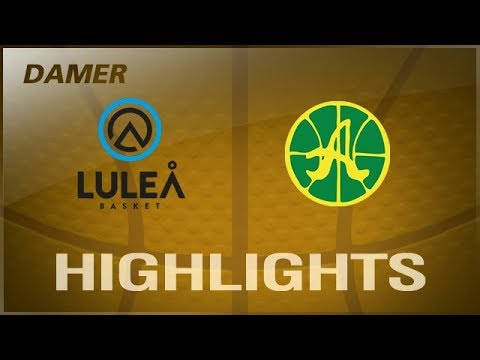 Hightlights: Luleå - Alvik