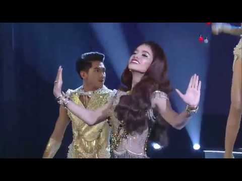 Beauty Never Lies Show - Miss Tiffany Universe 2016 (Baimon)