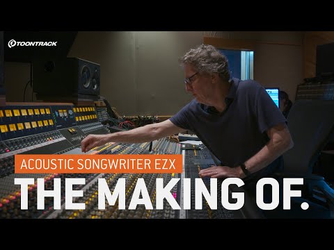 Acoustic Songwriter EZX – The Making Of