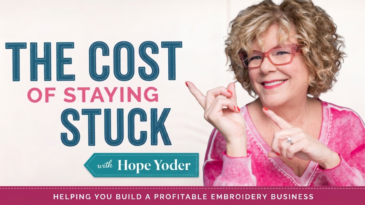 Episode 9 - Cost of Staying Stuck