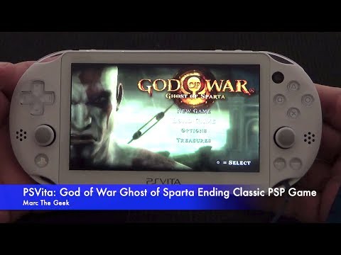 god of war ghost of sparta psp download