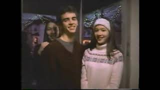 Toonami USA continuity (2000) - during Dragon Ball Z episode Trunks Ascends