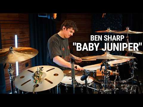 Meinl - Ben Sharp - "Baby Juniper" のサムネイル