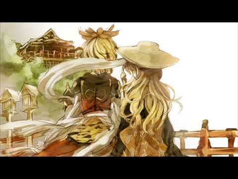 UFO Ending Theme: Youkai Temple (RE-EXTENDED)