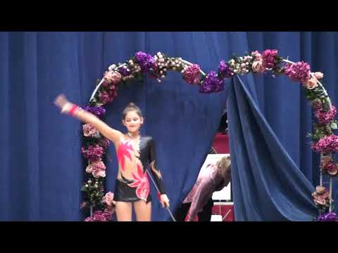 Bianca Baraian LPS Szasz Adalbert Targu Mures Clubs CN Junioare & Senioare 26 September 2021