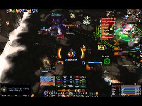 The Fallen Protectors HC - 21/11/2013 - SoO 25H - Soulriders of the Felwen @Shadowsong-EU