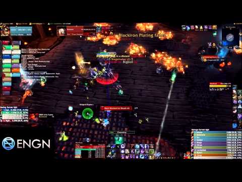 ENGN VS Mythic Blackhand