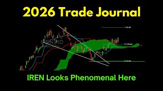 2026 Trade Journal: IREN Looks Phenomenal Here