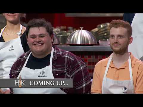 Hell's kitchen S21 e1