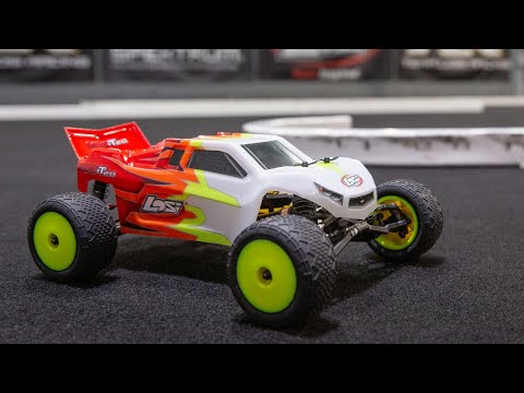 Video thumbnail: Losi Mini-T 2.0 video review