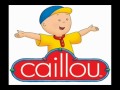 Caillou - Lil B (Swagg Remix) 