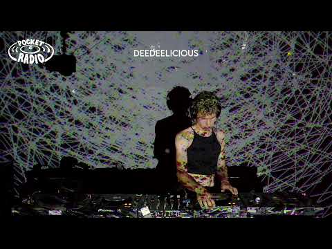 Deedeelicious (Bunker 194) - Pocket Radio 18 July 2024
