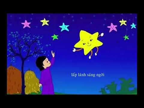 Đếm sao Sheet - Tốp ca thiếu nhi