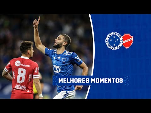 🦊⚽ MELHORES MOMENTOS | CRUZEIRO 2 X 0 VILA NOVA - GRANDE VANTEGEM NA LIDERANÇA!
