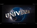 Universal And Illumination Entertainment Sing 2016 Logos With Audio Description