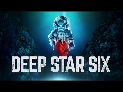 DeepStar Six: Das Grauen in der Tiefe | MONSTER HORROR FILM aus den 80ern | ganzer Film auf deutsch