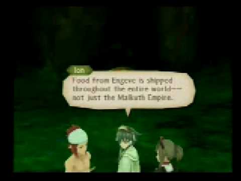 Tales of the abyss welcome me Mieu