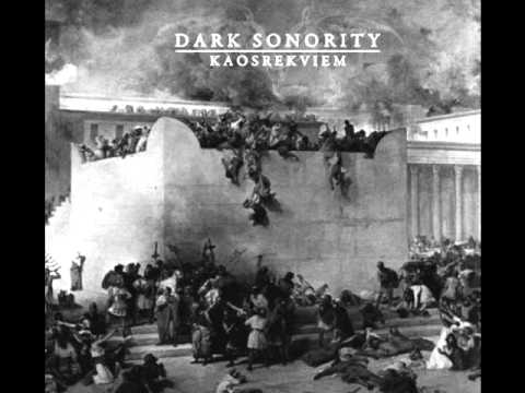 Dark Sonority - Deres Blod Være Over Dem