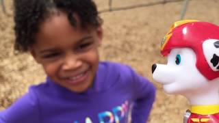 Peppa Pig English Peppa Crying and Scared of The Big Bad Fox Foxy | Naiah and Elli Toys Show