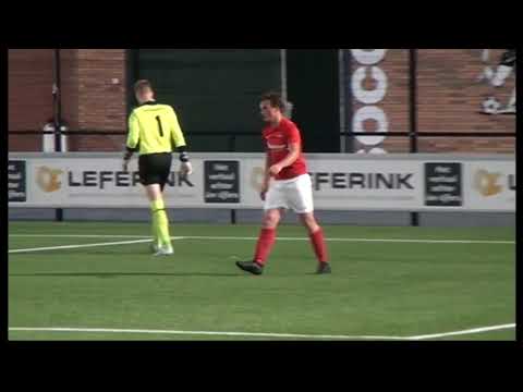 Samenvatting Sportclub Markelo 1 -  Excelsior'31 2   Oefenwedstrijd   29 08 2017