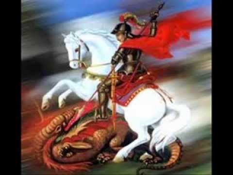 Acadêmicos do Tatuapé 2014 samba enredo - Poder,Fé e devoção São Jorge Guerreiro