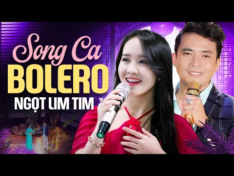 LÊ SANG & KIM CHI - Tuyệt Đỉnh Song Ca Bolero Ngọt Ngào Hay Nhất 2024