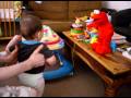 Elmo Talking Toy