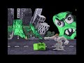 1339 ClayFighter 2 Judgment Clay SNES 1080p 60fps