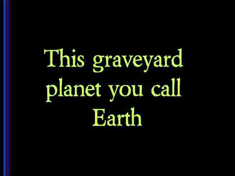The Black Dahlia Murder - The Grave Robber's Work Lyrics